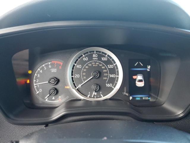 Photo 9 from auction – 2022 TOYOTA COROLLA with VIN JTDEPMAE0NJ214555