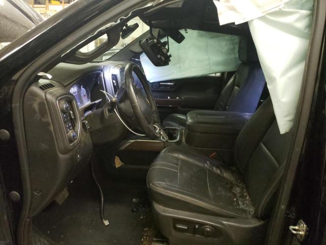 Photo 8 from auction – 2020 CHEVROLET SILVERADO with VIN 1GC4YREY6LF116463