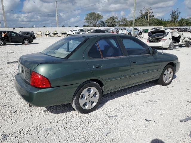 Photo 3 from auction – 2006 NISSAN SENTRA 1.8 with VIN 3N1CB51D66L482011