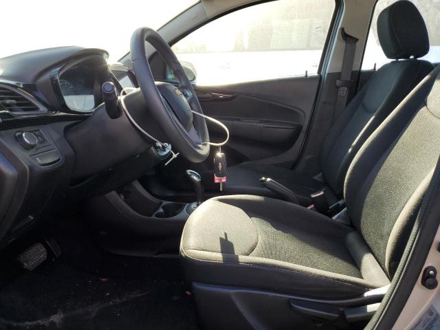 Photo 7 from auction – 2020 CHEVROLET SPARK 1LT with VIN KL8CD6SA3LC450974