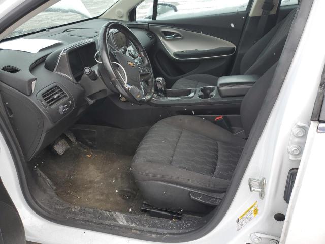 Photo 7 from auction – 2015 CHEVROLET VOLT with VIN 1G1RA6E4XFU102564