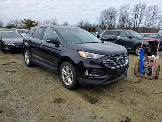 Photo 4 from auction – 2020 FORD EDGE SEL with VIN 2FMPK4J96LBB50013