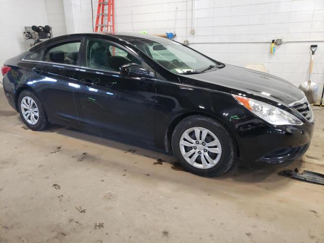 Photo 4 from auction – 2011 HYUNDAI SONATA GLS with VIN 5NPEB4AC9BH055942
