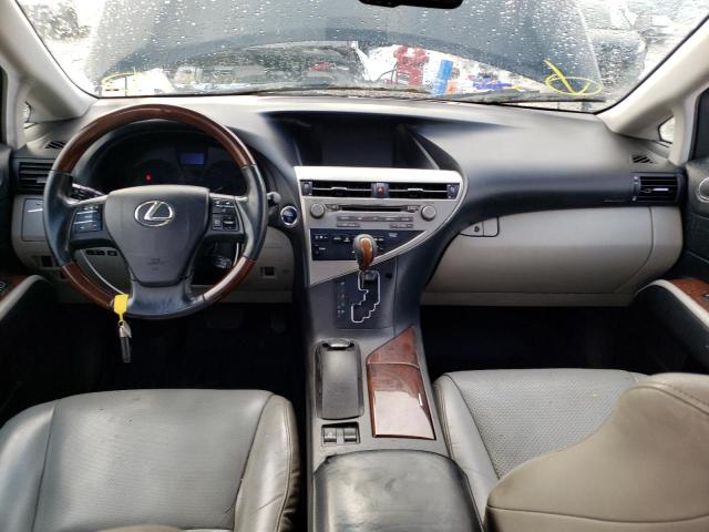 Photo 8 from auction – 2010 LEXUS RX 450 with VIN JTJBC1BA6A2029498