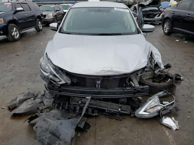 Photo 5 from auction – 2018 NISSAN SENTRA S with VIN 3N1AB7AP2JL640625