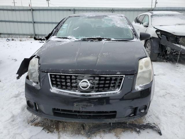 Photo 5 from auction – 2008 NISSAN SENTRA 2.0 with VIN 3N1AB61EX8L720581