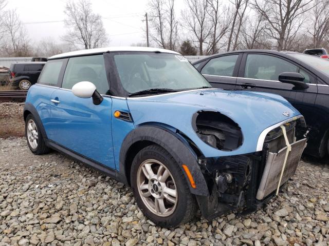 Photo 4 from auction – 2013 MINI COOPER with VIN WMWSU3C5XDT687124