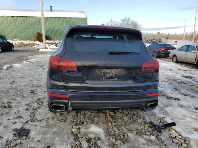 Photo 6 from auction – 2016 PORSCHE CAYENNE with VIN WP1AA2A28GLA10523