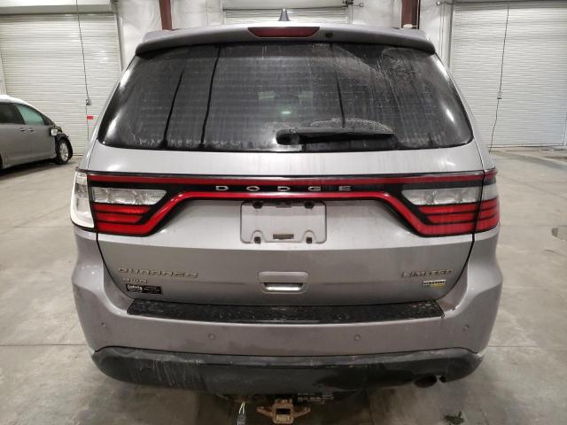 Photo 6 from auction – 2014 DODGE DURANGO LI with VIN 1C4RDJDG3EC450613