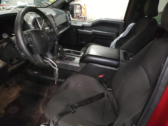 Zdjęcie 7 z aukcji – 2016 FORD F150 SUPER z VIN 1FTEW1EG2GFA11072