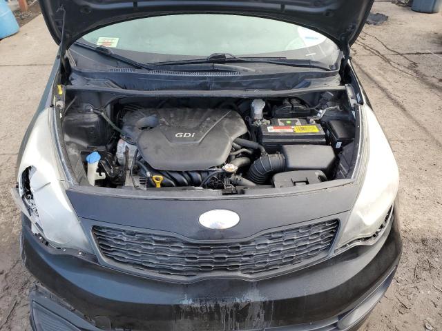 Photo 11 from auction – 2014 KIA RIO LX with VIN KNADM4A39E6402977