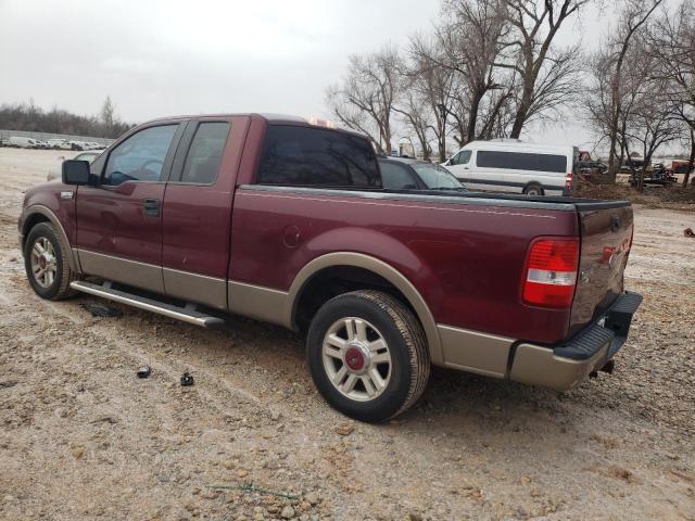 Photo 2 from auction – 2004 FORD F150 with VIN 1FTPX12504NB62597