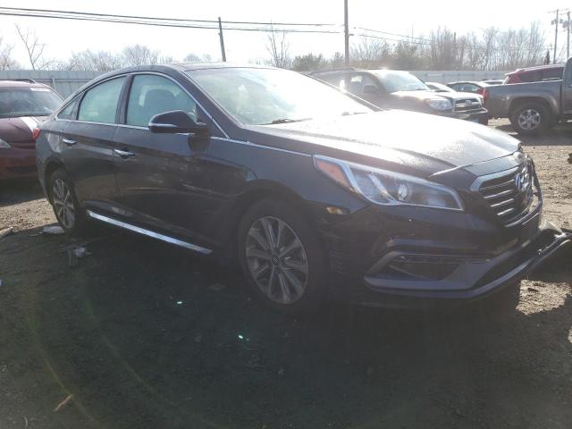 Photo 4 from auction – 2016 HYUNDAI SONATA SPO with VIN 5NPE34AF7GH283873
