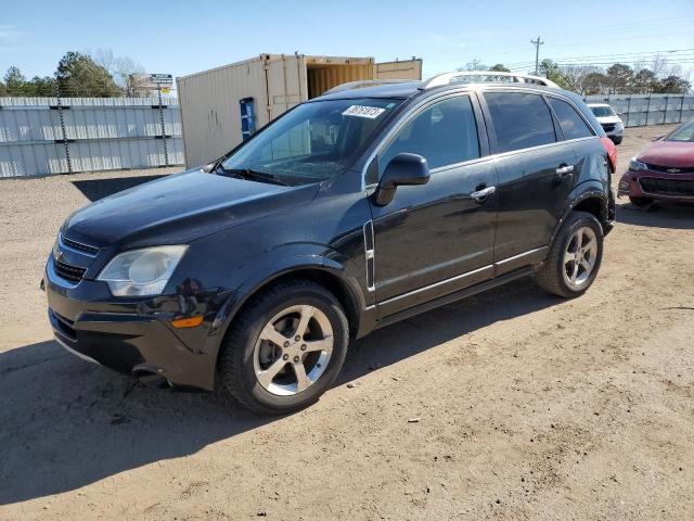 CHEVROLET CAPTIVA LT 2014 with VIN 3GNAL3EK3ES559881 - Photo from auction