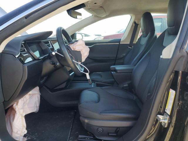 Photo 7 from auction – 2016 TESLA MODEL S with VIN 5YJSA1E20GF152524