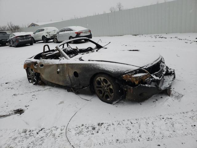 Photo 4 from auction – 2003 BMW Z4 3.0 with VIN 4USBT53423LT21756