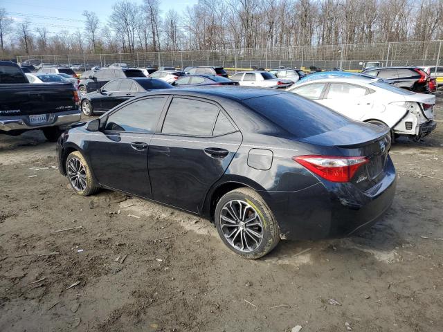Photo 2 from auction – 2016 TOYOTA COROLLA L with VIN 2T1BURHE8GC738162