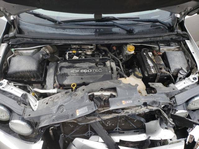 Photo 11 from auction – 2014 CHEVROLET SONIC LT with VIN 1G1JC5SH9E4202274