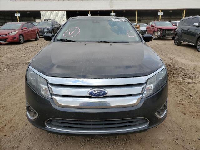 Photo 5 from auction – 2011 FORD FUSION SEL with VIN 3FAHP0JG4BR319811