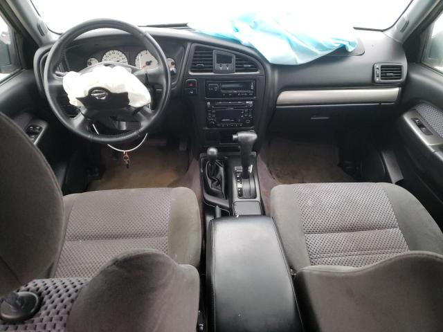 Photo 8 from auction – 2004 NISSAN PATHFINDER with VIN JN8DR09Y94W911841