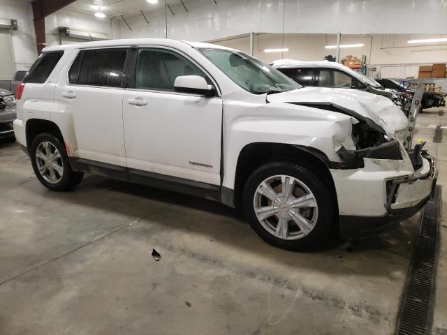 Photo 4 from auction – 2017 GMC TERRAIN SL with VIN 2GKFLSEK9H6156116