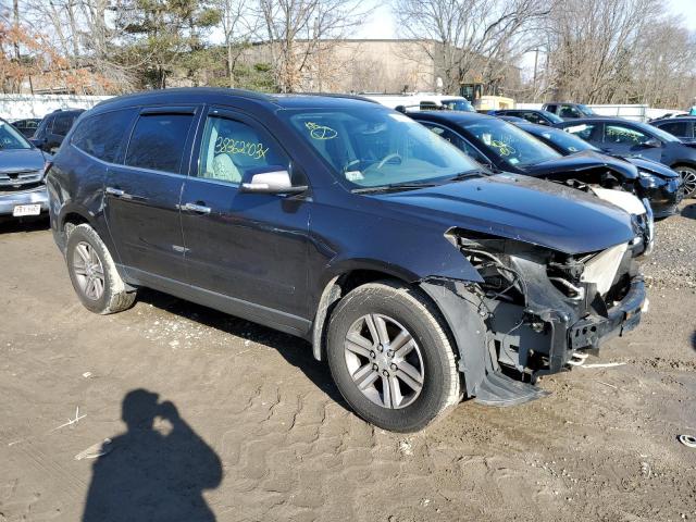 Photo 4 from auction – 2015 CHEVROLET TRAVERSE L with VIN 1GNKVHKD4FJ340867