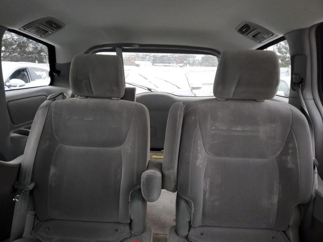 Photo 10 from auction – 2005 TOYOTA SIENNA CE with VIN 5TDZA23C65S223749
