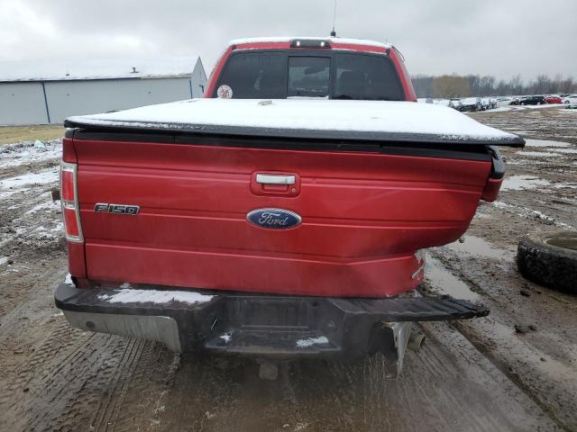 Photo 6 from auction – 2011 FORD F150 SUPER with VIN 1FTFW1EF4BFA10123