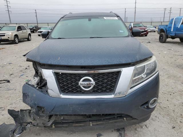 Photo 5 from auction – 2014 NISSAN PATHFINDER with VIN 5N1AR2MN6EC602186
