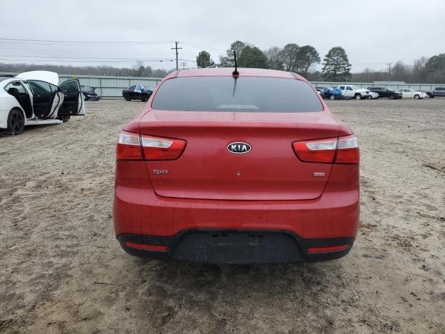 Photo 6 from auction – 2012 KIA RIO LX with VIN KNADM4A32C6073164