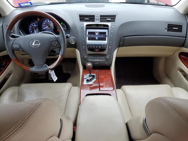 Photo 8 from auction – 2011 LEXUS GS 350 with VIN JTHCE1KS6B0030222