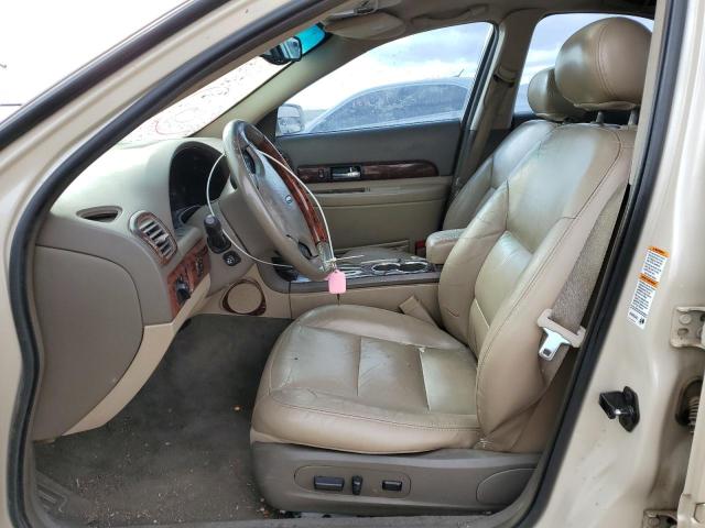 Photo 7 from auction – 2002 LINCOLN LS with VIN 1LNHM86S02Y624511