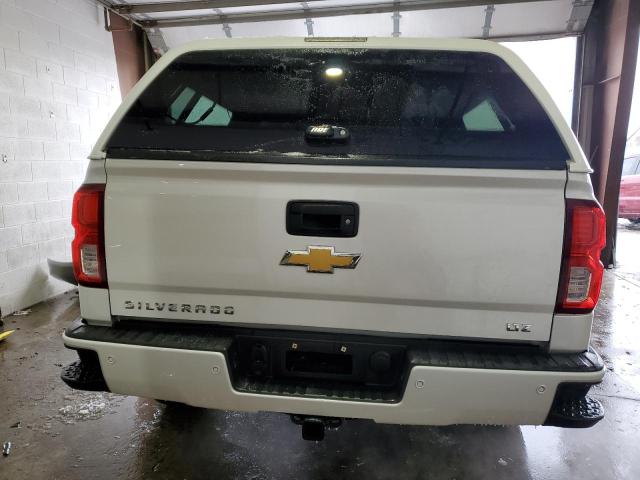 Photo 6 from auction – 2016 CHEVROLET SILVERADO with VIN 3GCUKSECXGG345987