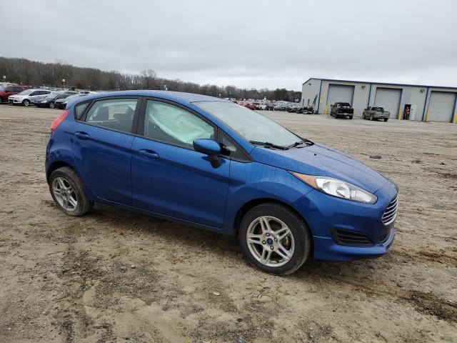 Photo 4 from auction – 2019 FORD FIESTA SE with VIN 3FADP4EJ2KM110138
