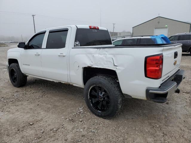Photo 2 from auction – 2014 CHEVROLET SILVERADO with VIN 3GCUKREC5EG154466