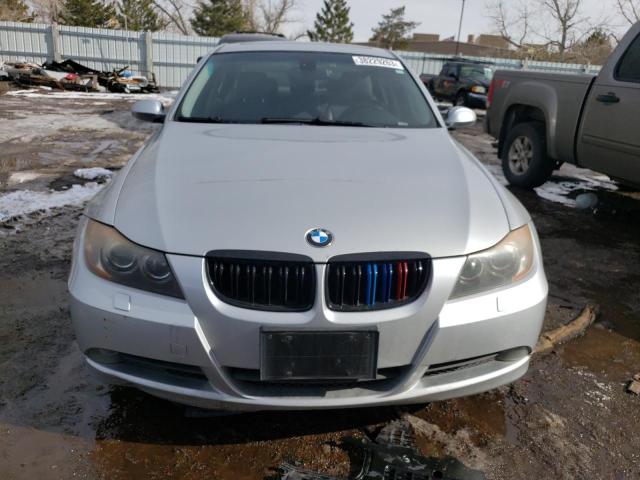 Photo 5 from auction – 2007 BMW 328 XI with VIN WBAVC93557KX57402