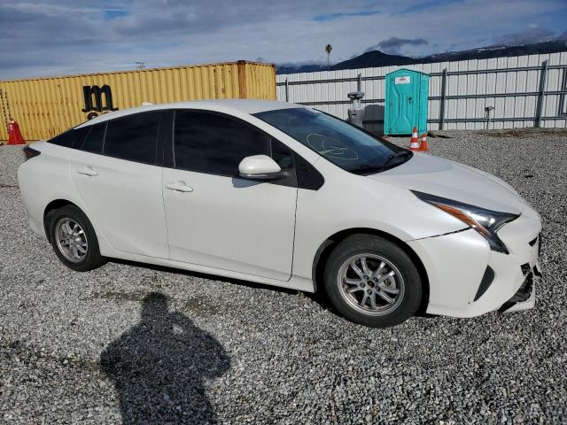 Photo 4 from auction – 2016 TOYOTA PRIUS with VIN JTDKBRFU8G3014738