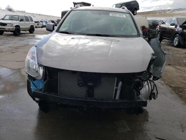 Photo 5 from auction – 2010 NISSAN ROGUE S with VIN JN8AS5MVXAW126340