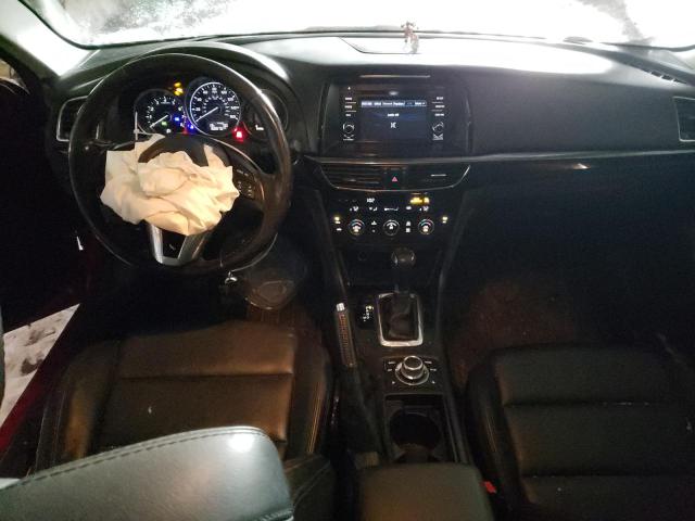 Photo 8 from auction – 2015 MAZDA 6 TOURING with VIN JM1GJ1T50F1202266