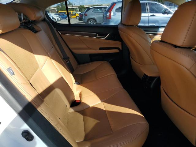 Photo 10 from auction – 2015 LEXUS GS 350 with VIN JTHBE1BL1FA003546