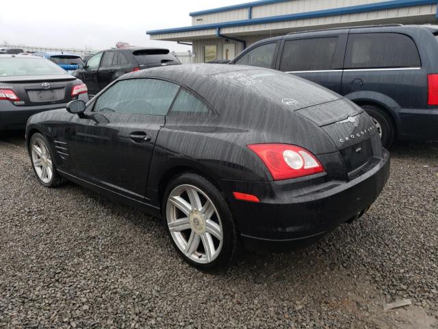 Foto 2 de la subasta – 2006 CHRYSLER CROSSFIRE con VIN 1C3AN59L16X066397