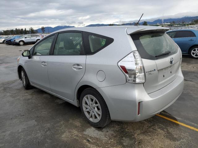 Photo 2 from auction – 2012 TOYOTA PRIUS V with VIN JTDZN3EU1C3171610