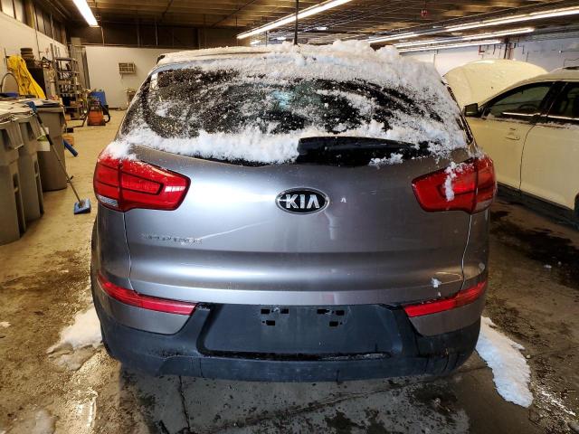 Photo 6 from auction – 2014 KIA SPORTAGE B with VIN KNDPB3AC1E7639568