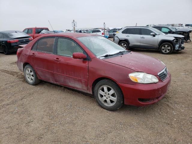 Photo 4 from auction – 2007 TOYOTA COROLLA CE with VIN 1NXBR32E27Z793406