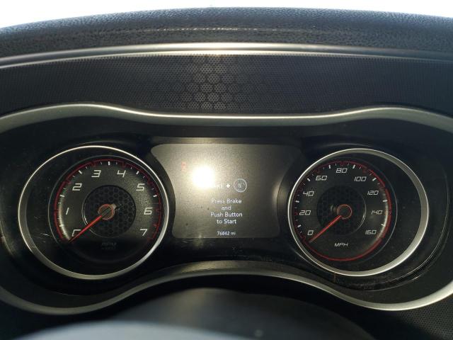 Photo 9 from auction – 2018 DODGE CHARGER R/ with VIN 2C3CDXCT4JH122703