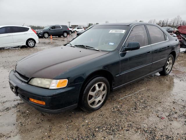 HONDA ACCORD EX 1995 with VIN JHMCD5655SC045520 - Photo from auction