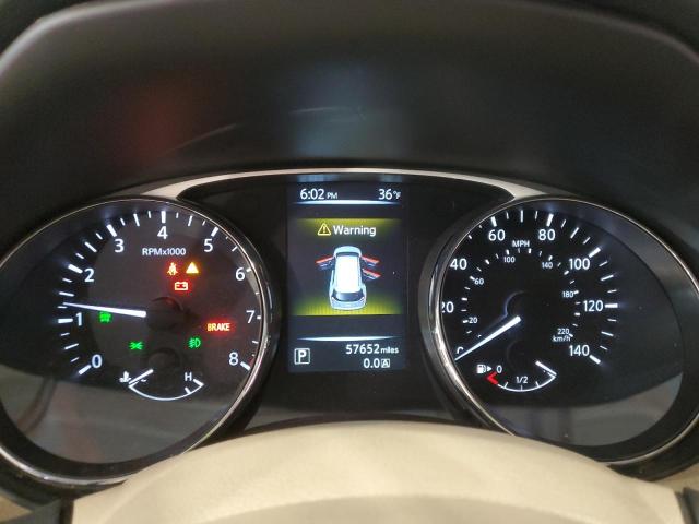 Photo 9 from auction – 2014 NISSAN ROGUE S with VIN 5N1AT2MV5EC795660