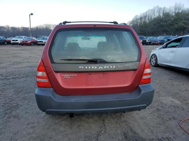 صورة رقم 6 من المزاد - 2003 SUBARU FORESTER 2 مع VIN JF1SG63693H725681