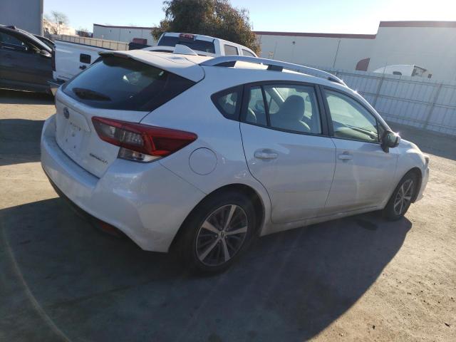 Photo 3 from auction – 2022 SUBARU IMPREZA PR with VIN 4S3GTAD66N3707152