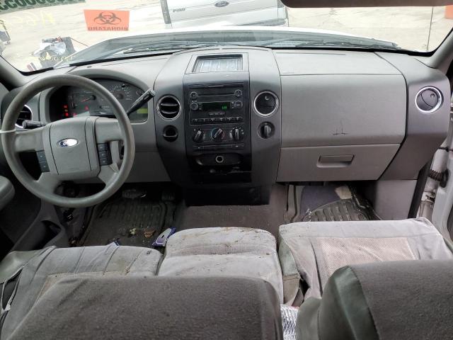 Photo 8 from auction – 2006 FORD F150 with VIN 1FTRX12W96NA85894